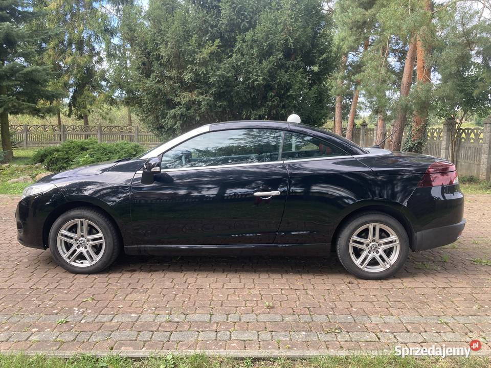 Renault Megane Cabriolet na sprzedaż elektryczne lusterka Megane Jarosław