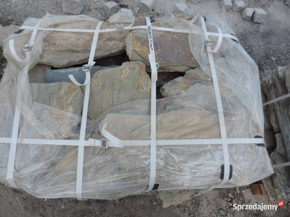 Kamień Łupek Szarogłazowy Biała Marianna Kora Warszawa sprzedam