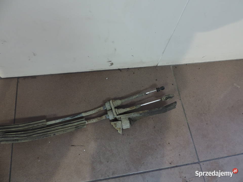 WYBIERAK LINKI ZMIANY BIEGÓW LUPO POLO AROSA 10 Nowy Sącz