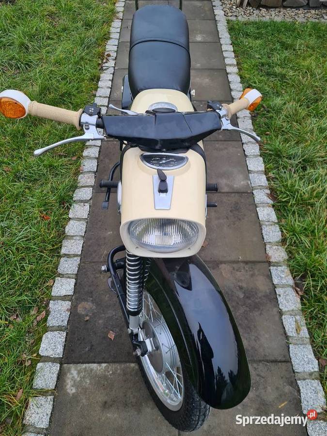 Mz Es 2502 Trophy Goczałkowice-Zdrój