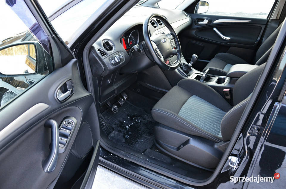 Ford S 20TDCI 140 7mio Osobowy Serwis Koniecznie Ostrów Mazowiecka