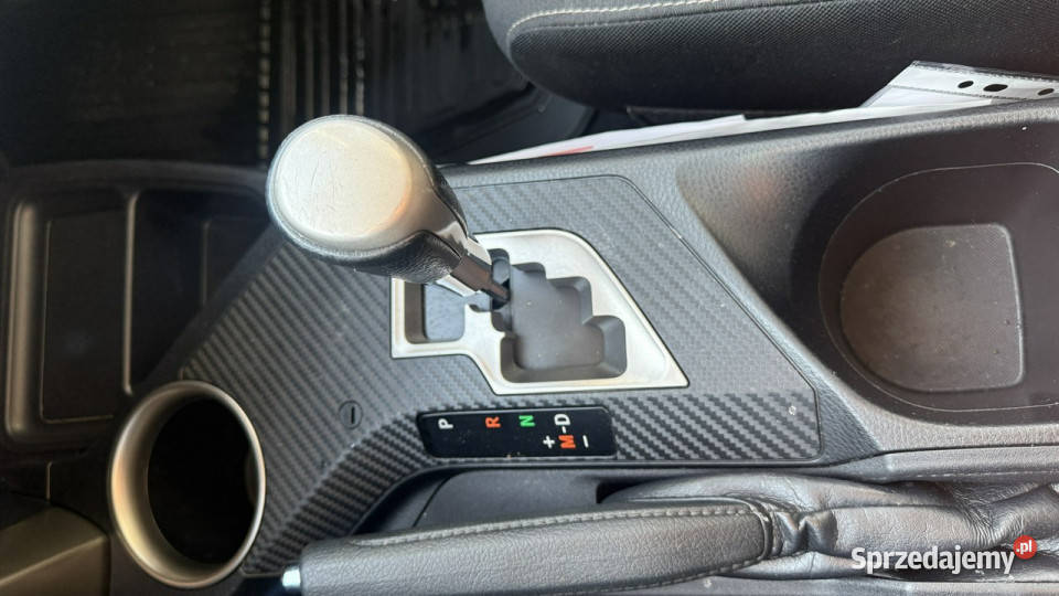 Toyota RAV4 20vvti AWD Automat xenon ledy 4x4 aluminiowe felgi Gdańsk