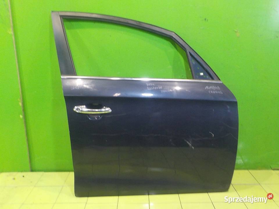 KIA CARENS IV 16 B 14r 5D drzwi prawe przod Suków