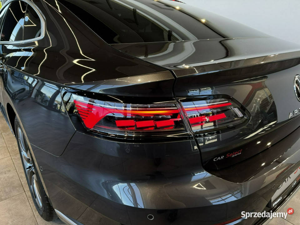 Volkswagen Arteon Elegance 20TSI 190 2021 r ABS Myślenice sprzedam