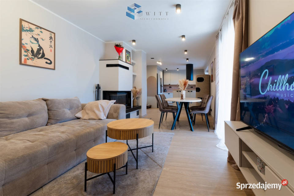 Dom szeregowy Wróble 92 metry do zamieszkania Sprzedaż sprzedam