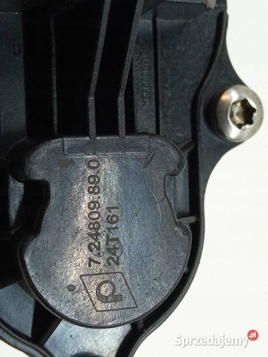 ZAWÓR EGR 724809890 18 TDCI Ford S I 20062015 świętokrzyskie