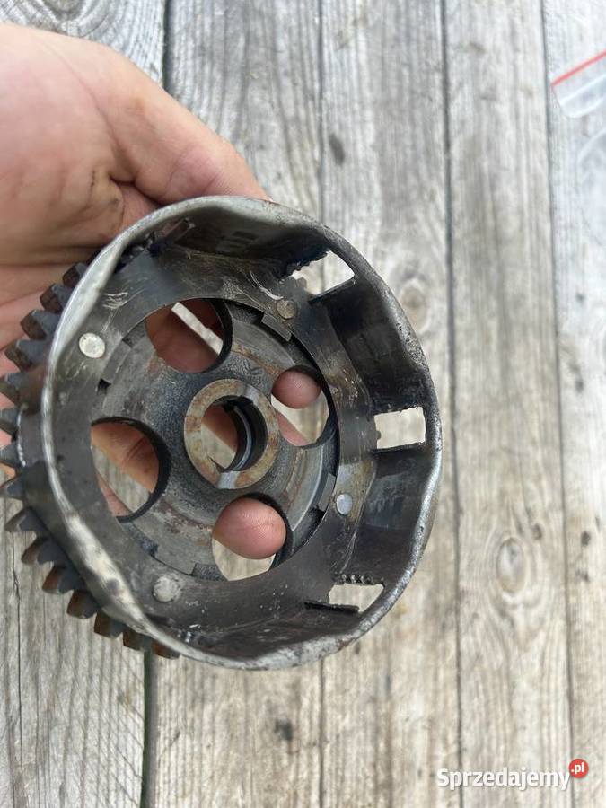 KOSZ SPRZĘGŁOWY SIMSON SR2 SUHL 50 Kraków