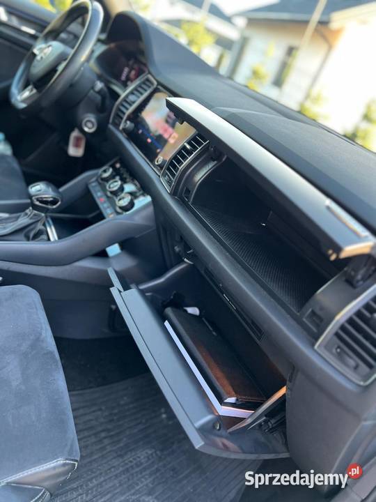 Skoda Kodiaq 20 TDI 4x4 Sportline DSG 2018r