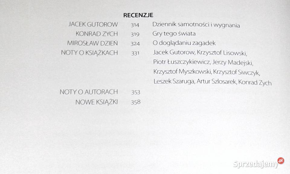 Kwartalnik Artystyczny 03 91 2016 K Myszkowski Pozostałe lubelskie Chełm