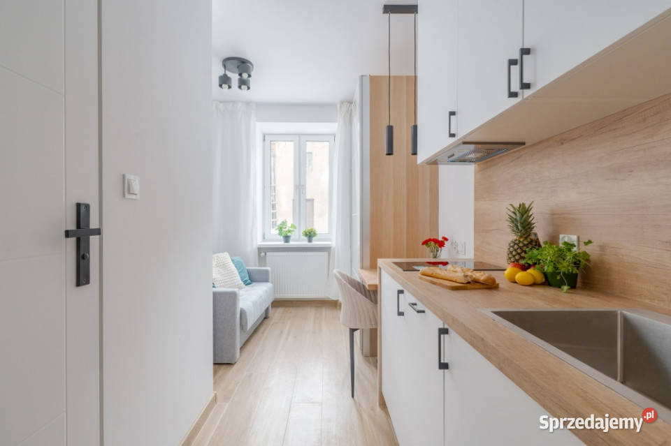 STUDIO KAWALERKA w stanie deweloperskim 2 11m2