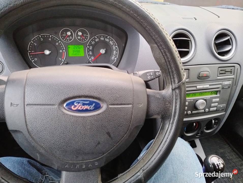 auto Bezwypadkowe Fusion Głosków-Letnisko