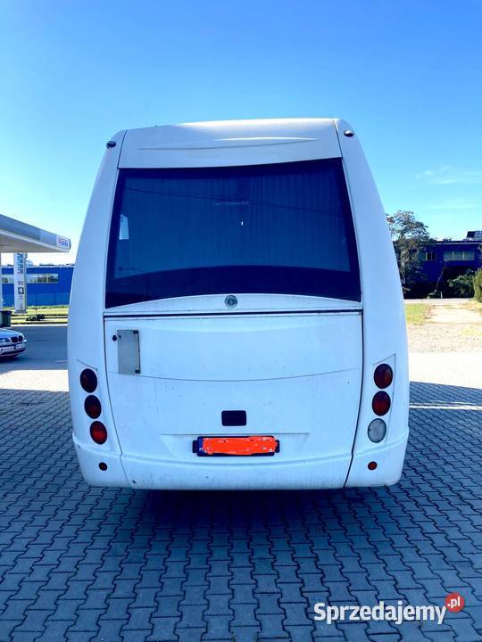 IVECO WINGS 28 TDI 2003 Autobusy i minibusy Mielec