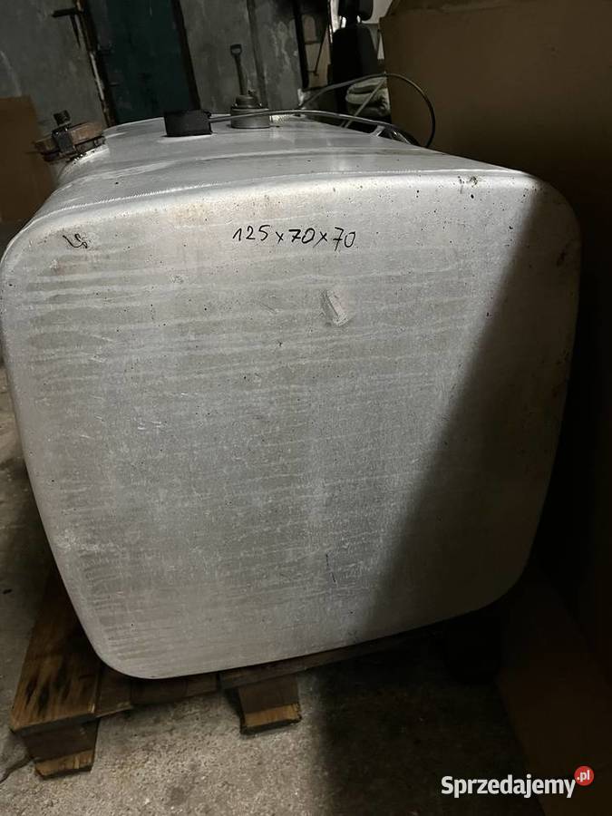 Zbiornik Paliwa Daf XF CF ciężarowe Skarżysko-Kamienna