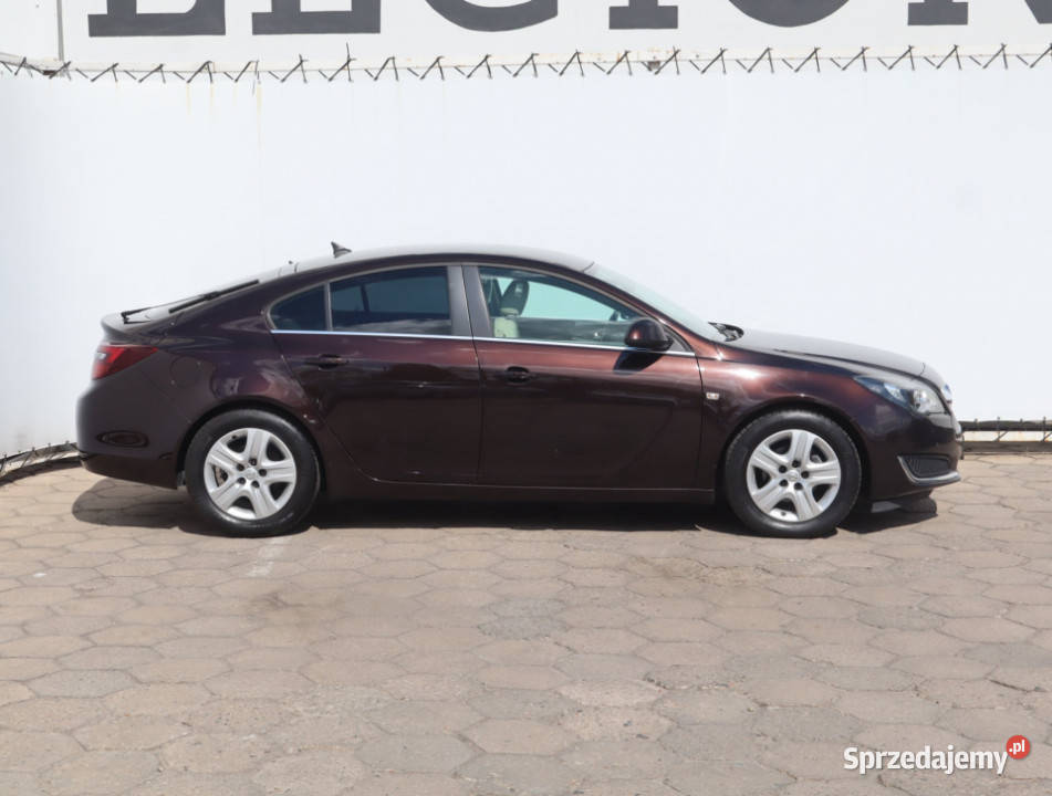 Opel Insignia 16 CDTI elektryczne szyby Łódź