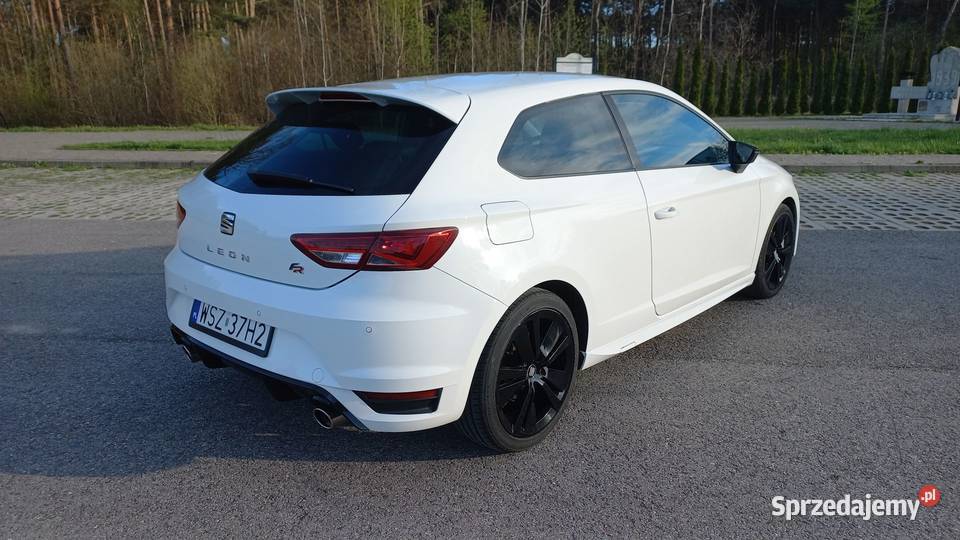 SEAT Leon FR AERO 14 140 140KM Szydłowiec