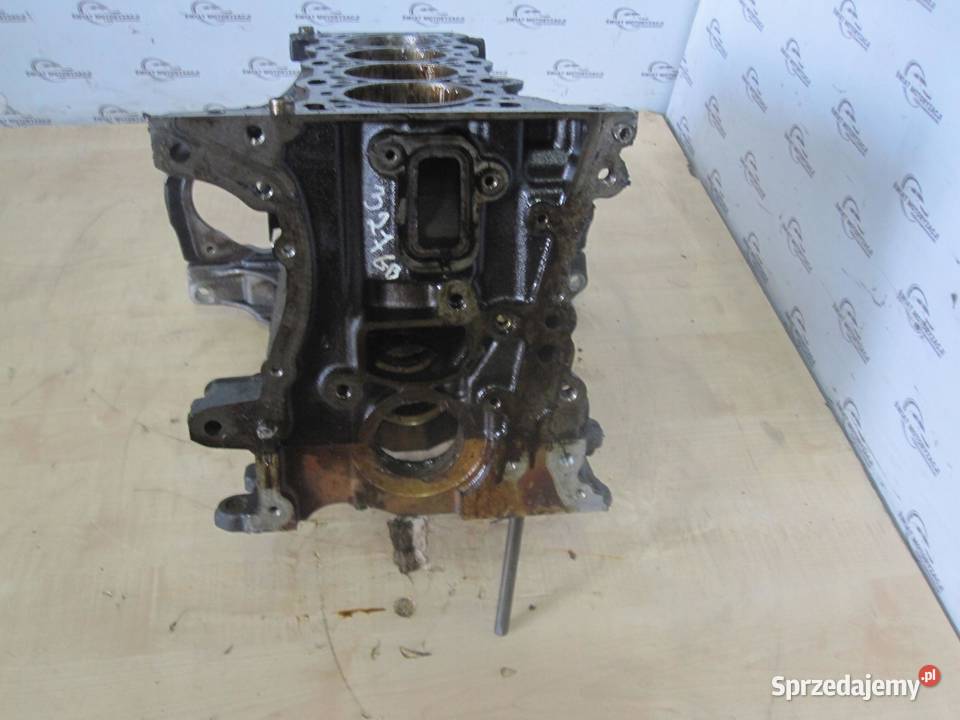 CORSA ASTRA 14 16V A14XER 13r 100 blok nominalny