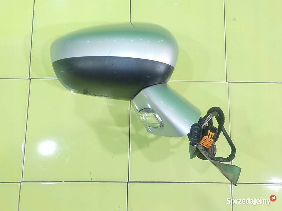 CITROEN C5 X7 III 08r SEDAN 4D lusterko prawe Suków sprzedam