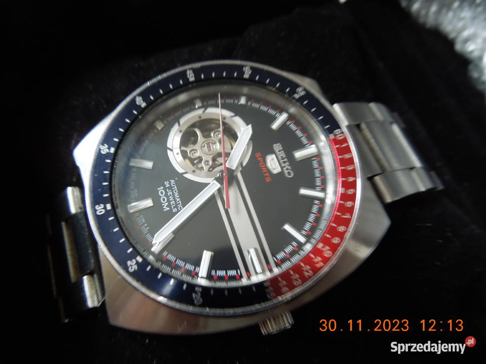 zegarek seiko automatic Zegarki Częstochowa
