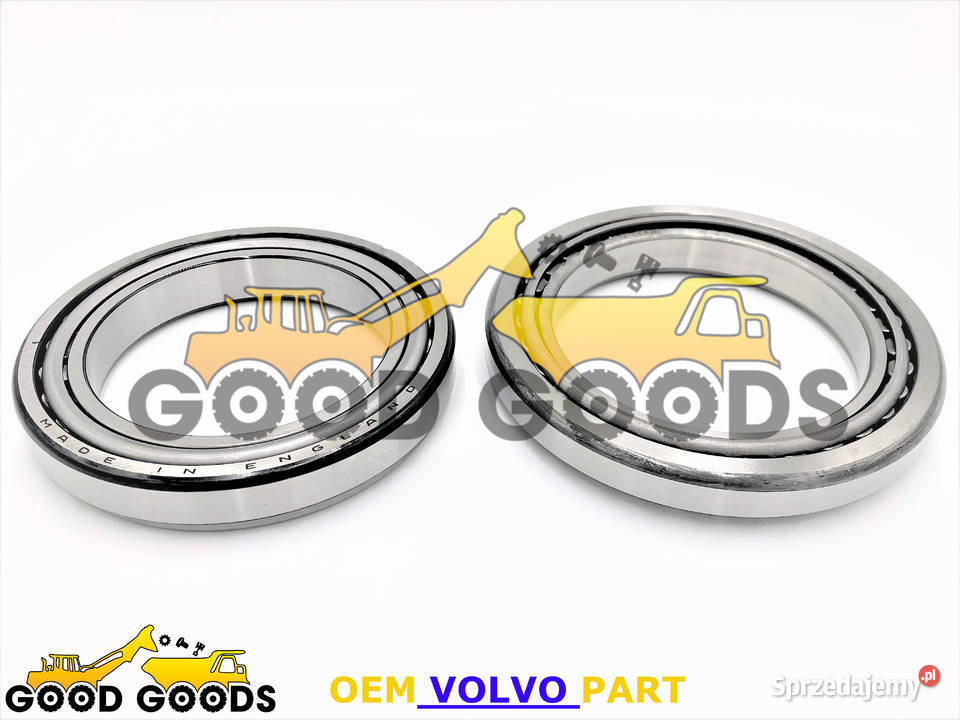 VOLVO ŁOŻYSKO MOSTU PRZÓD 14560265 5227334 OEM 2 Władysławów sprzedam