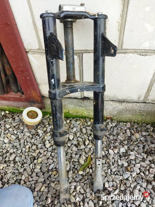 Widelec przedni Hercules Sachs zawieszenie świętokrzyskie Maruszów