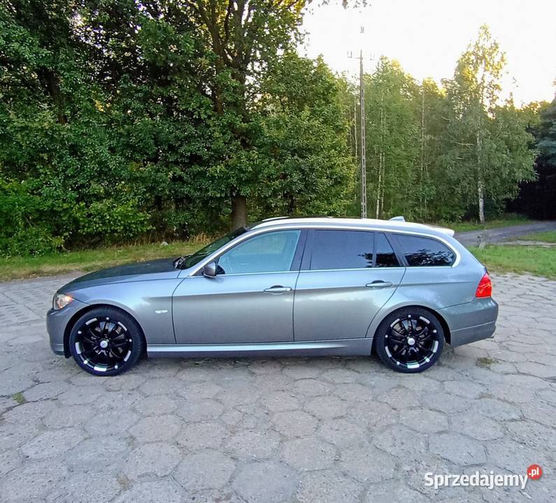 BMW 325d bluetooth Łuków sprzedam