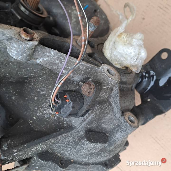 Suzuki Wagon R 13 benzyna skrzynia biegów Jastrzębie-Zdrój