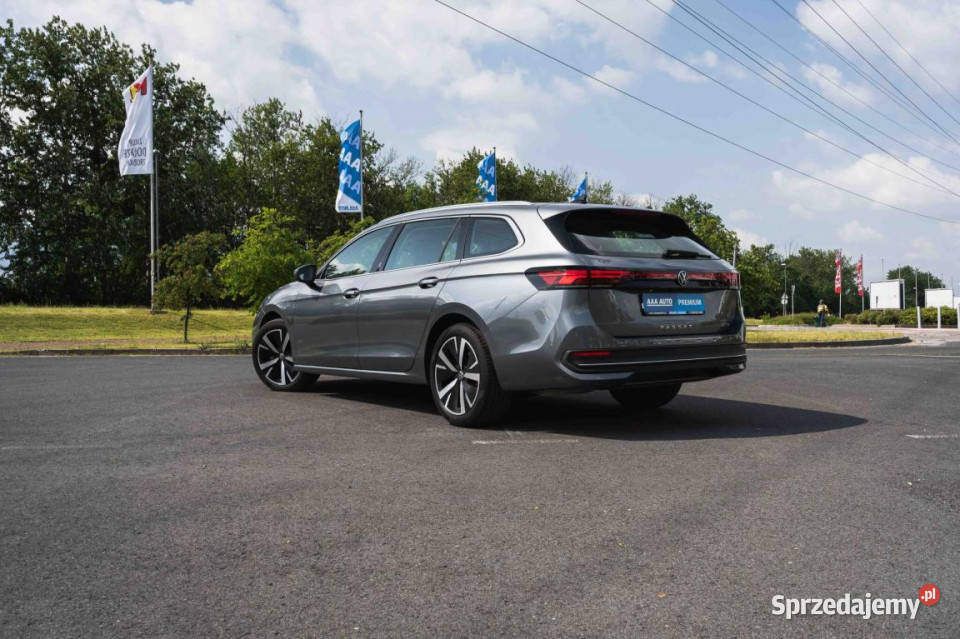 VW Passat 15 TSI asystent parkowania śląskie Zabrze