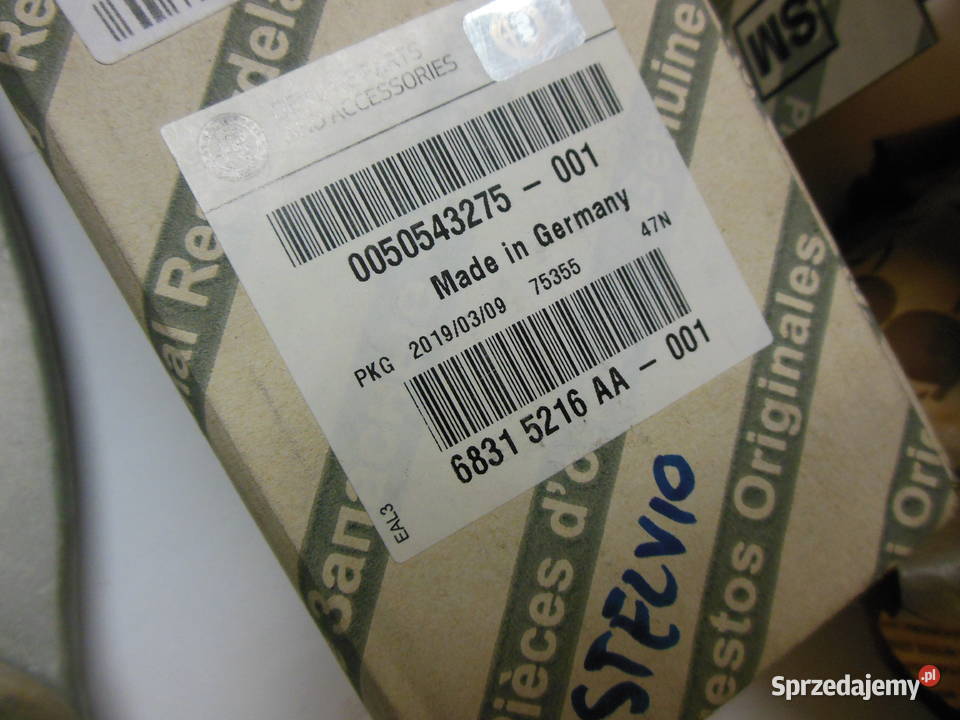 WAHACZ KOŁA TYŁ STELVIO GIULIA Wahacze Kozy sprzedam