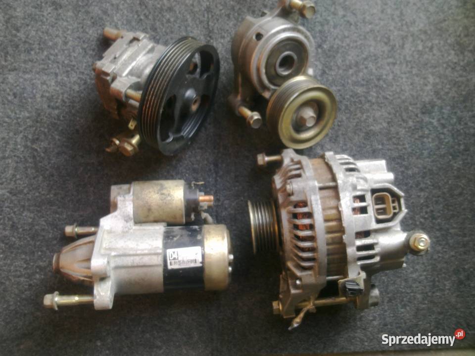 Peugot Mazda HONDA Golf II Civic Astra G Starachowice