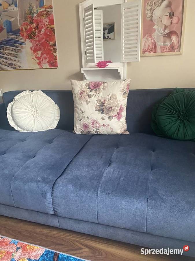 Sofa rozkladana 4 osobowa sprzedam