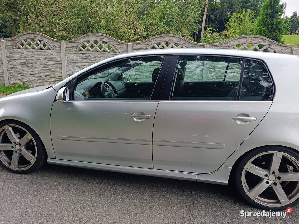 Sprzedam Golf 5 Strzelin