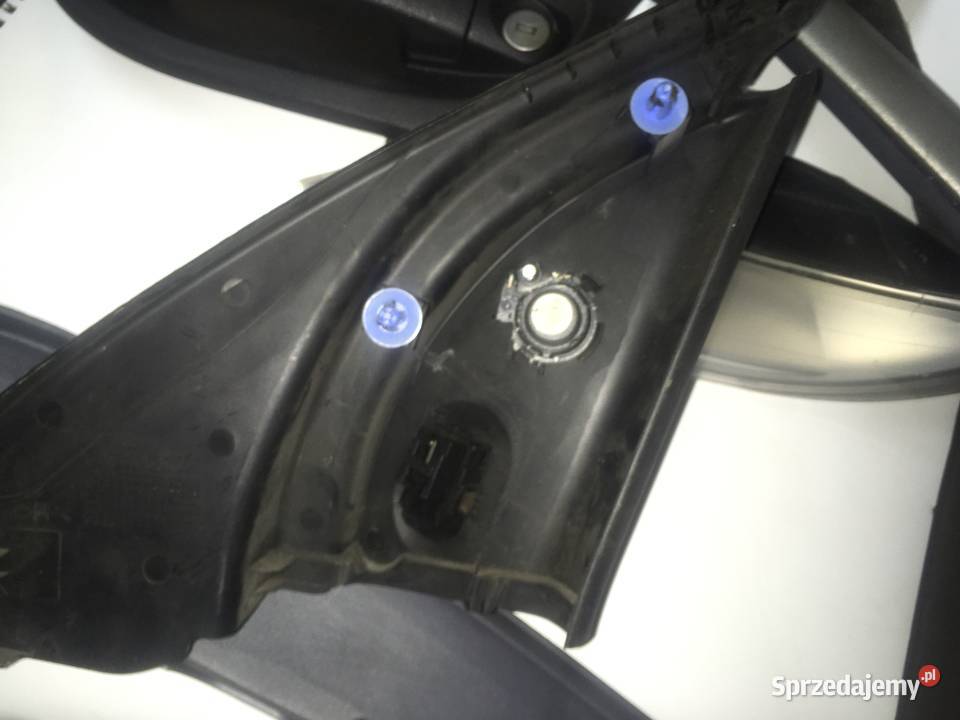 Smart ForFour Zamek Klamka Kierunek Uchwyt Koszalin