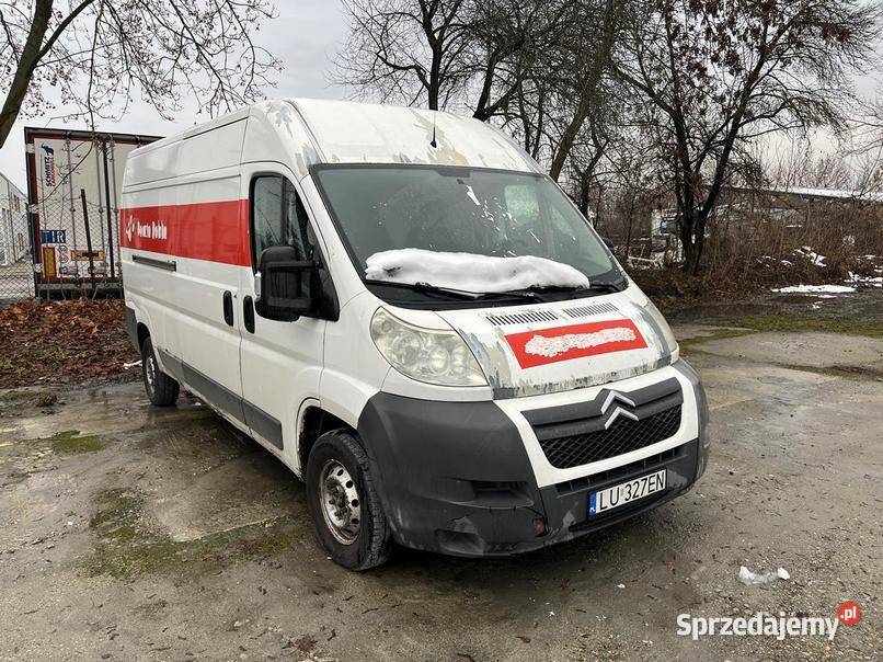 CITROEN JUMPER 2012 21980 ccm 110 Citroën