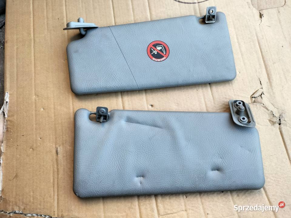 FIAT PUNTO 1 MK1 DASZEK OSŁONA PRZECIWSŁONECZNA Kamień-Kolonia sprzedam