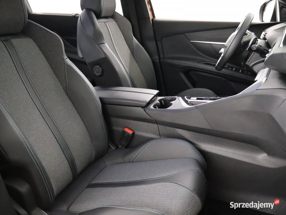 Peugeot 5008 12 Hybrid czujnik martwego pola Bielany Wrocławskie