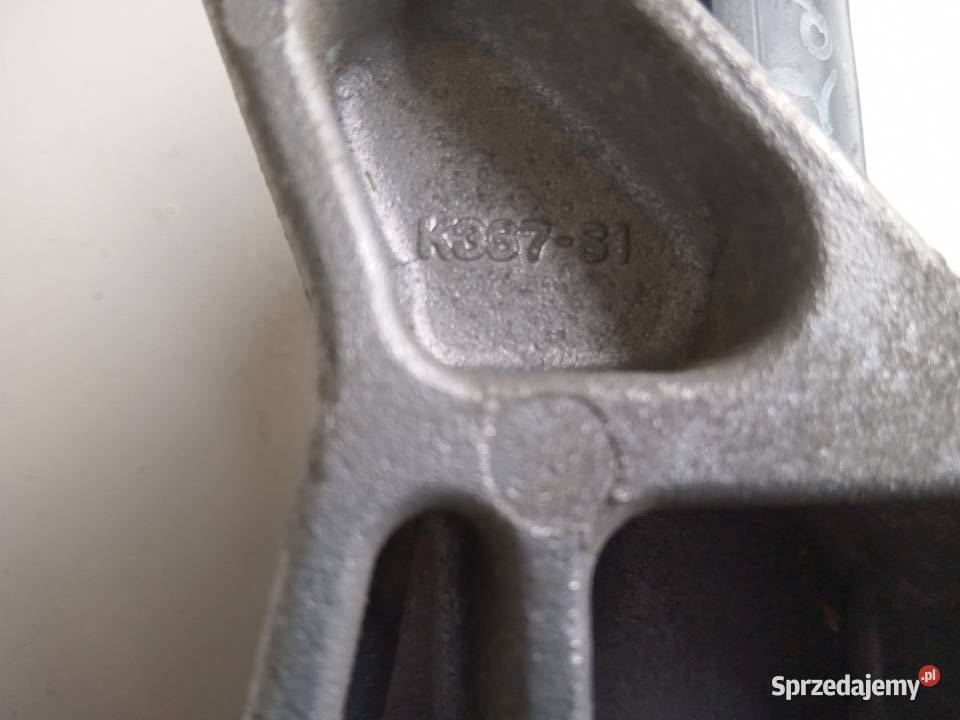 ZAWÓR EGR MAZDA CX7 22 D R2AA203000B K5T70873 wielkopolskie Nowy Tomyśl sprzedam