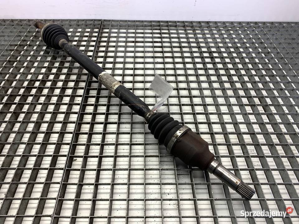 PÓŁOŚ PRAWY PRZÓD CITROEN C3 II 9685532680 14 73