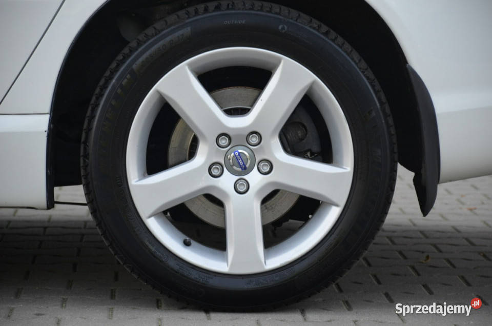 Volvo V70 Białe Opłacone 24D5 185 AWD Lift gniazdo AUX