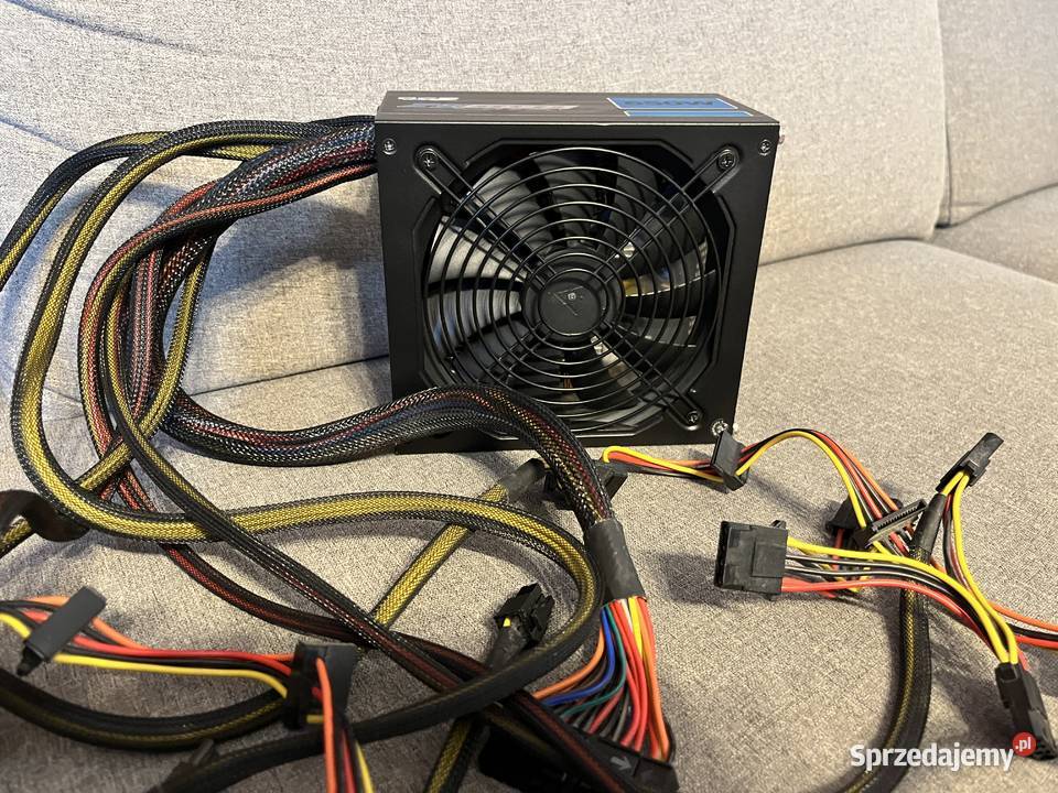 Zasilacz OCZ ZS Series 650W 62Pin 6Pin PCIE Obudowy i zasilanie Radom