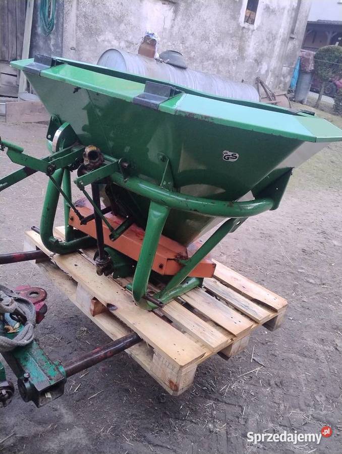 Amazone f 402 Jastrzębie-Zdrój