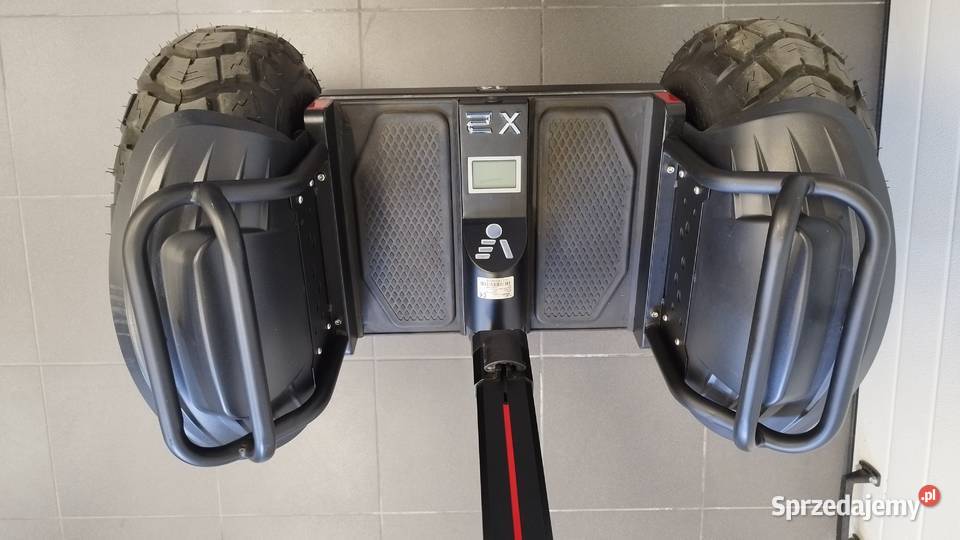Pojazd Elektryczny Samobalansujący SEGWAY VELEX Białystok
