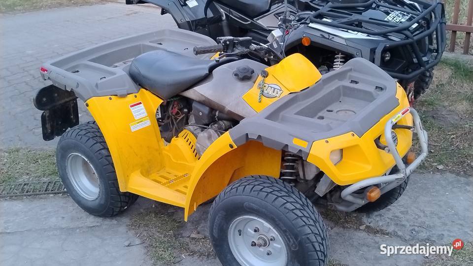 Yamaha Xmax 125R CanAm Polaris Fantic Cabalero Nowy Dwór Mazowiecki