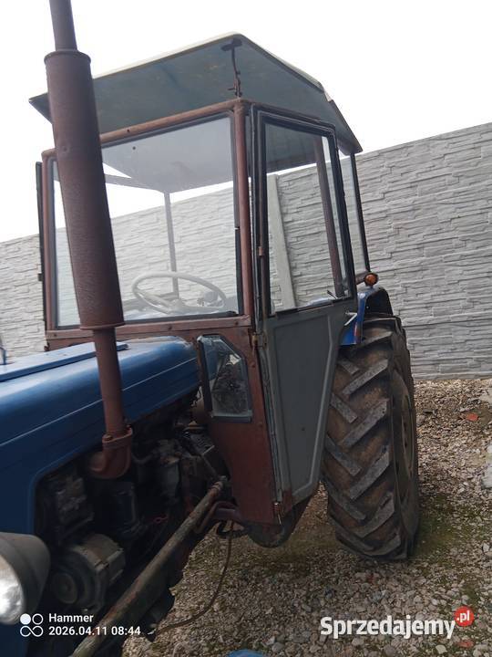 Kabina ursus C330 sprzedam i obciążniki Ursus