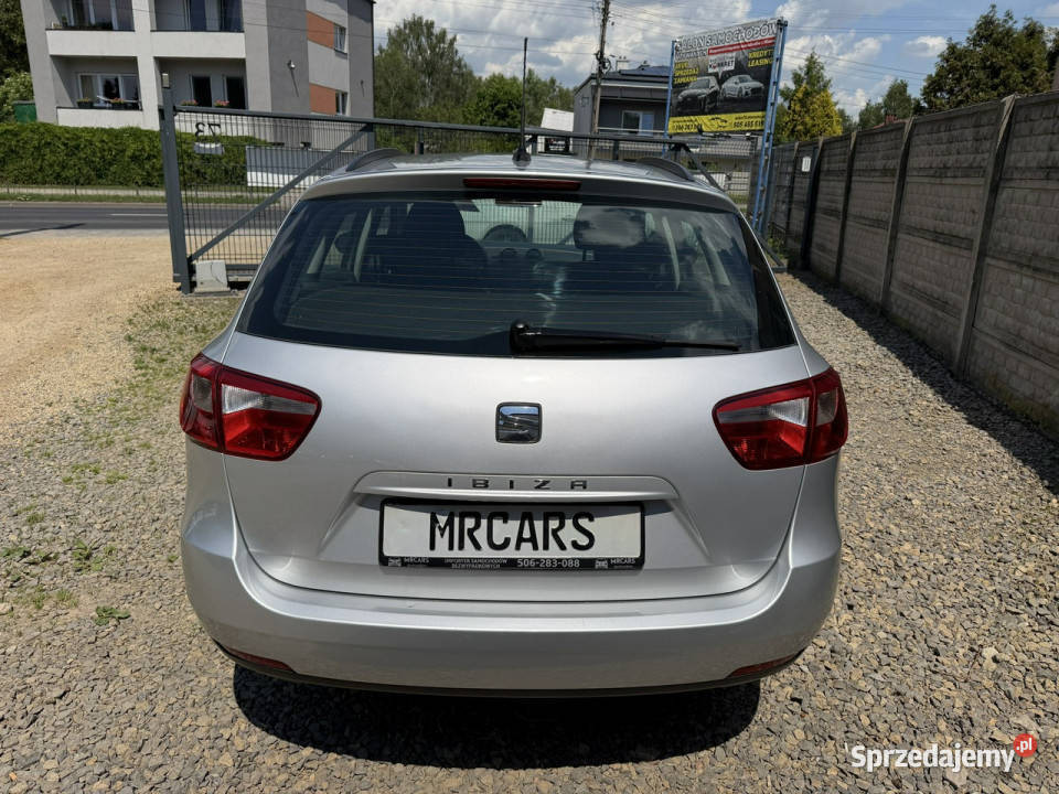 Seat Ibiza Częstochowa