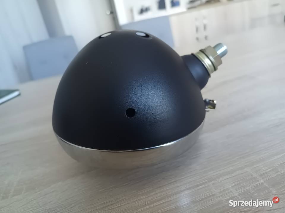 Lampa reflektor czasza komplet odbłyśnik MZ ETZ Zduńska Wola sprzedam