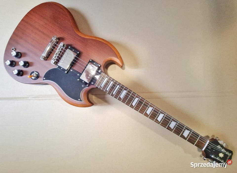 Gitara Elektryczna Epiphone Vintage G400 SG Strzegom