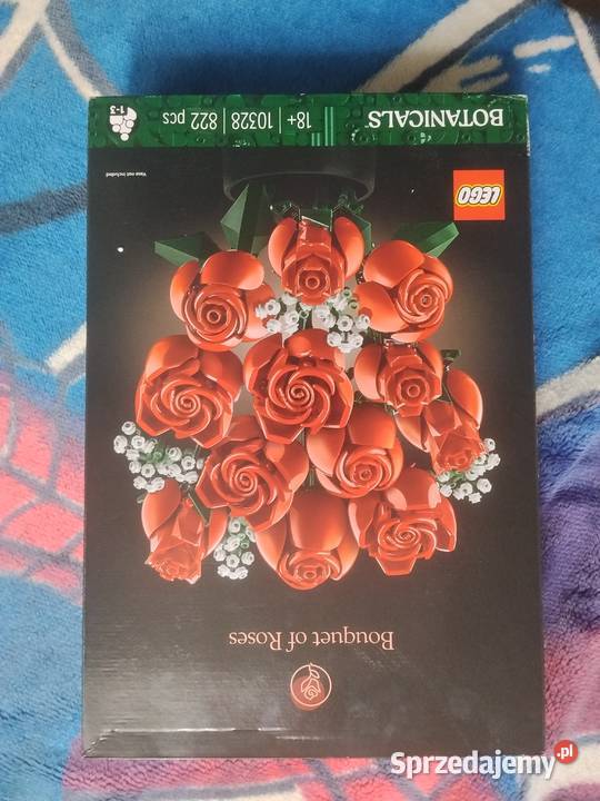 Sprzedam LEGO orginalne nie otwierane Klocki małopolskie Kraków