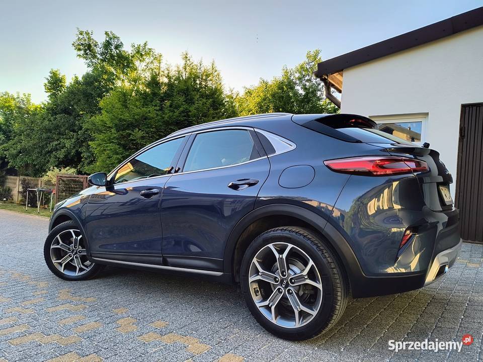Kia XCeed 14 TGDI Orginał Serwis Aso Kamera XCeed Sławków