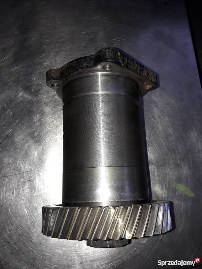 Mercedes ACTROS PTO przystawka pompy hydrauliki Częstochowa