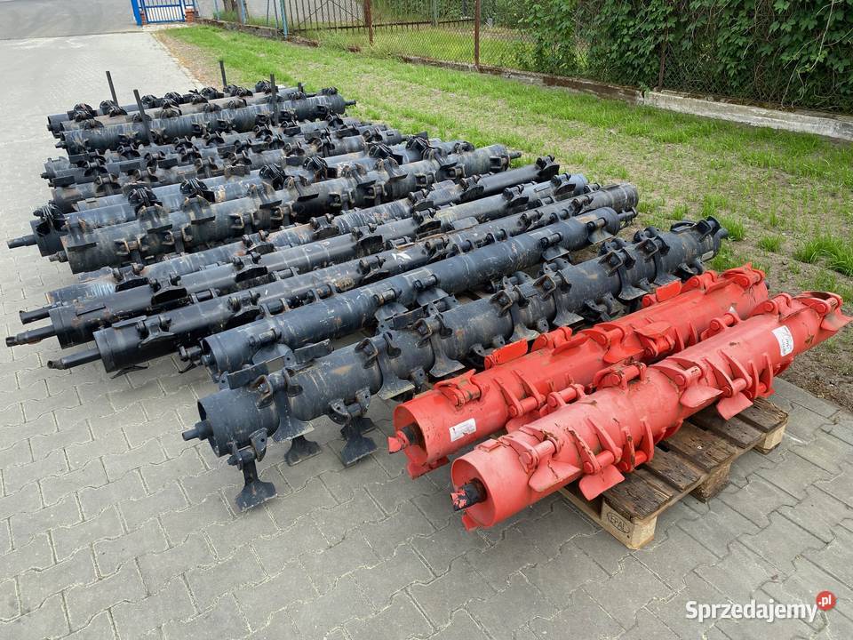 Wał roboczy Rotor kosiarki bijakowej Maschio nieuszkodzony Chmielniki sprzedam